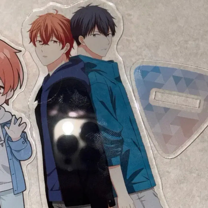 [BUNJANG] Given Ritsuka Mafuyu Acrylic Stand Bundle Set / 일괄) 기븐 리츠카 마후유 리츠마후 아크릴 스탠드