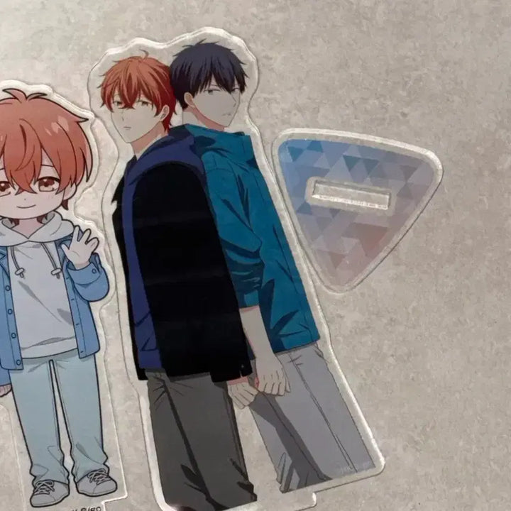 [BUNJANG] Given Ritsuka Mafuyu Acrylic Stand Bundle Set / 일괄) 기븐 리츠카 마후유 리츠마후 아크릴 스탠드