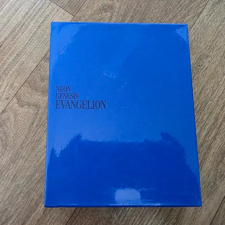 [BUNJANG] Neon Genesis Evangelion Blu-ray Disc Set / 신세기 에반게리온 블루레이