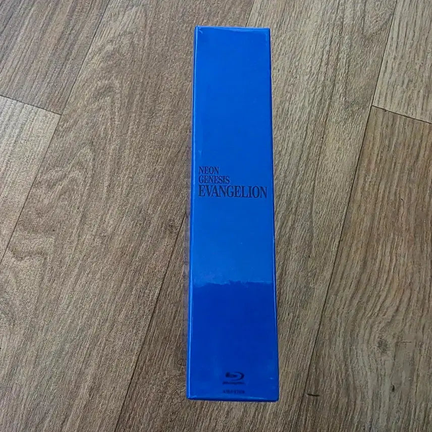 [BUNJANG] Neon Genesis Evangelion Blu-ray Disc Set / 신세기 에반게리온 블루레이