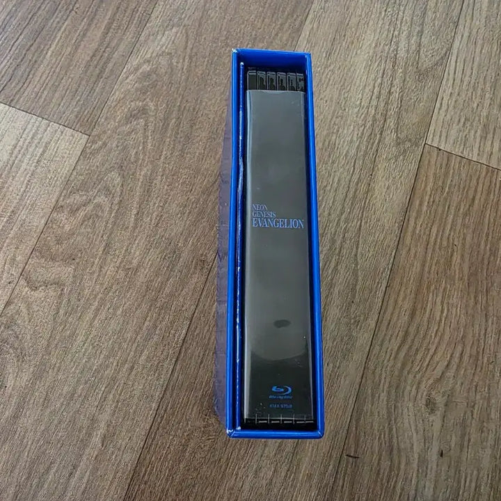 [BUNJANG] Neon Genesis Evangelion Blu-ray Disc Set / 신세기 에반게리온 블루레이