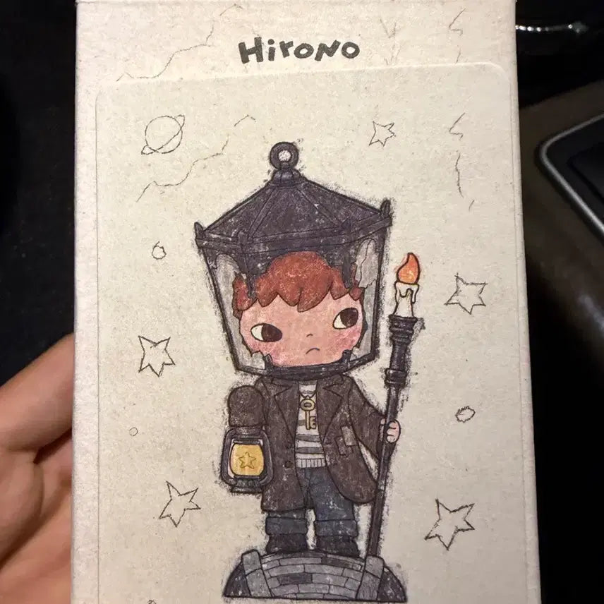[BUNJANG] Hirono The Little Prince Figure / 히로노 피규어 어린왕자
