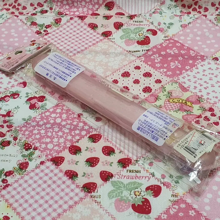 [SOLD OUT] 산리오 헬로키티 젓가락 고전 딸기키티