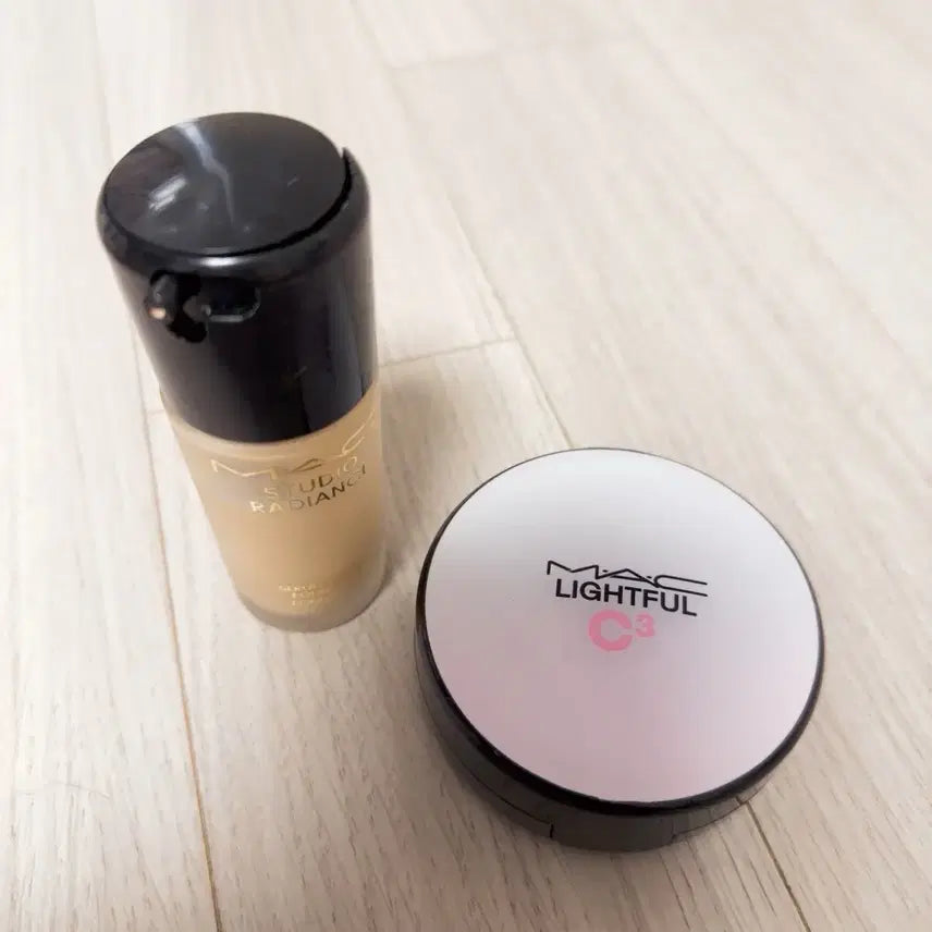 [BUNJANG] MAC Cushion & Foundation Set / 맥 쿠션*파데셋트