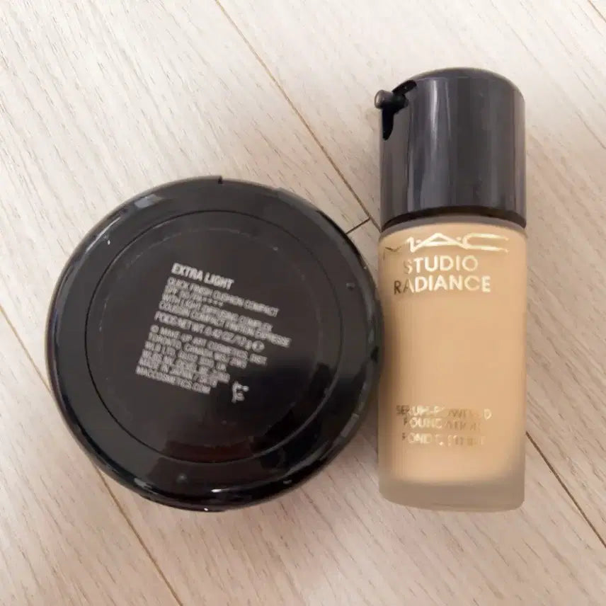 [BUNJANG] MAC Cushion & Foundation Set / 맥 쿠션*파데셋트