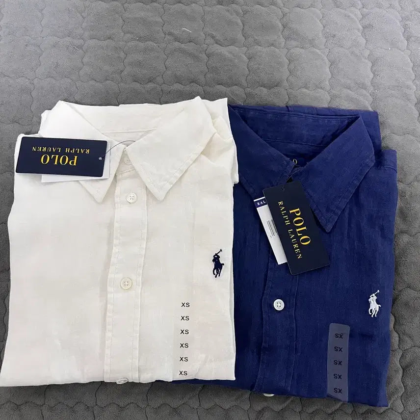 [SOLD OUT] 폴로 린넨셔츠 여성용 새상품 정품