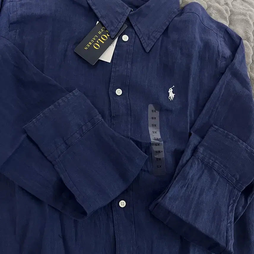 [SOLD OUT] 폴로 린넨셔츠 여성용 새상품 정품
