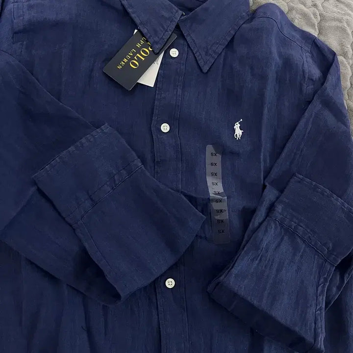 [SOLD OUT] 폴로 린넨셔츠 여성용 새상품 정품