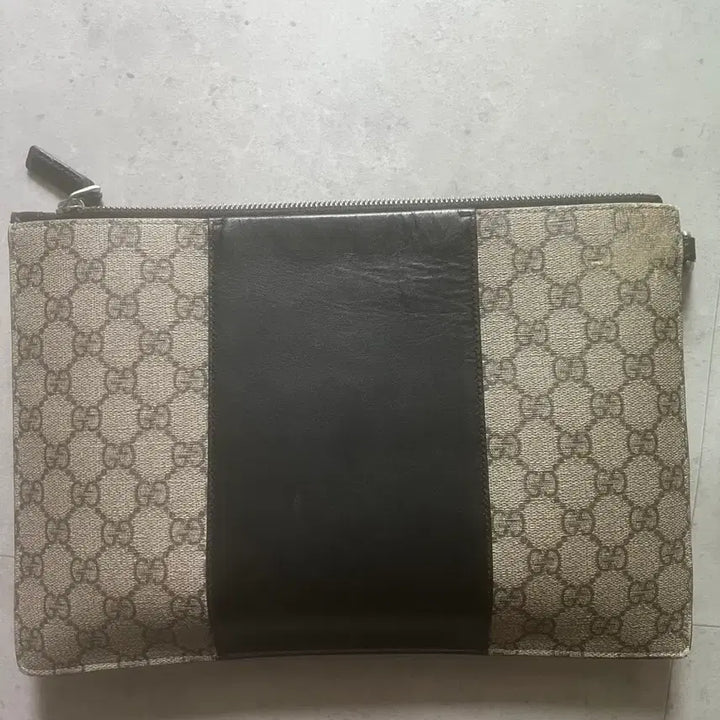 [BUNJANG] Gucci Clutch Bag / 구찌 클러치백