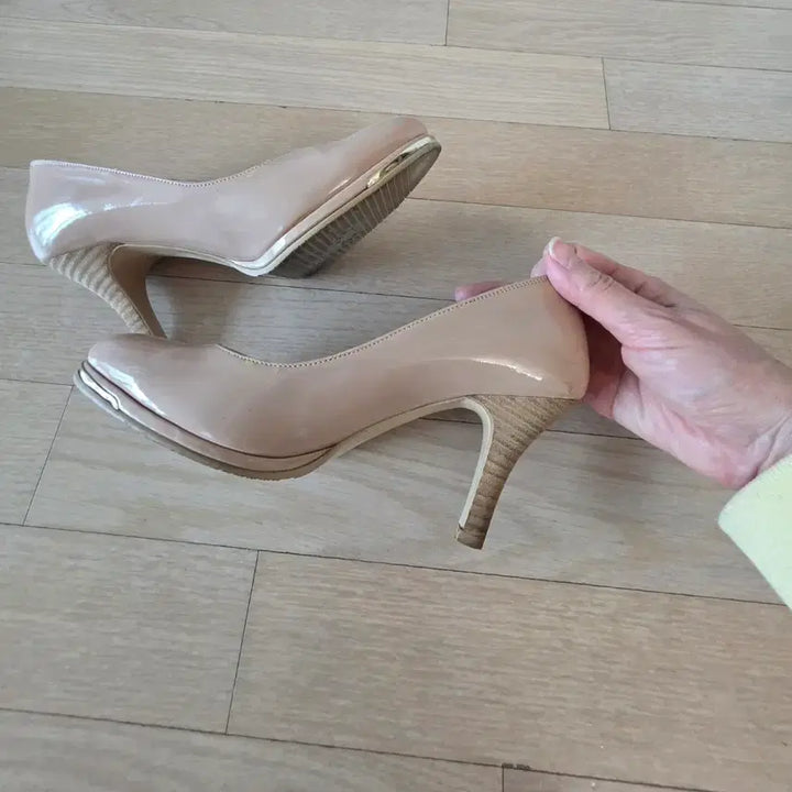 [BUNJANG] Great Pumps Size 235 Heels / 그레이트 펌프스 사이즈235