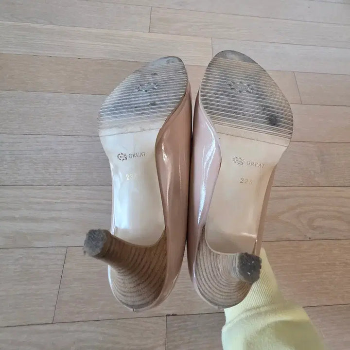 [BUNJANG] Great Pumps Size 235 Heels / 그레이트 펌프스 사이즈235