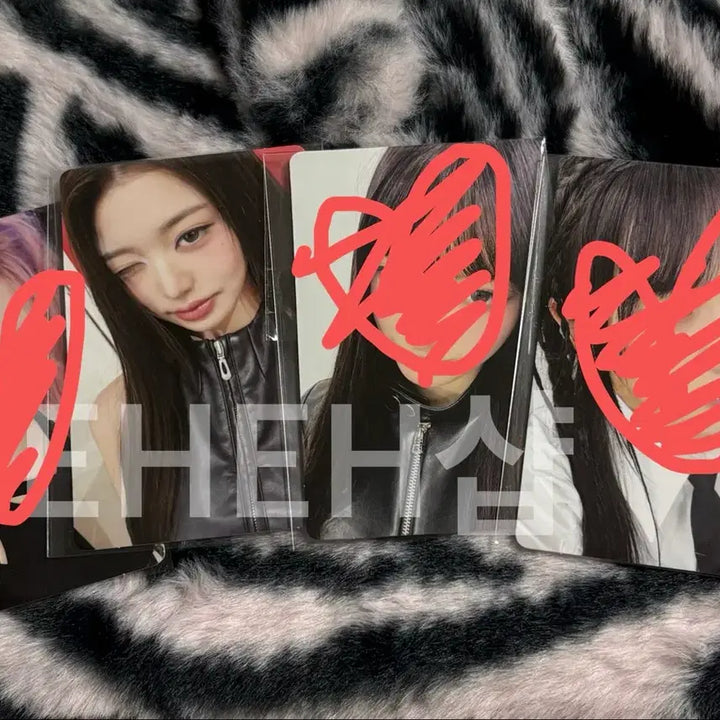 [BUNJANG] IVE Wonyoung Bang Bang POB Photocard / 아이브 장원영 뱅뱅 공방 포카