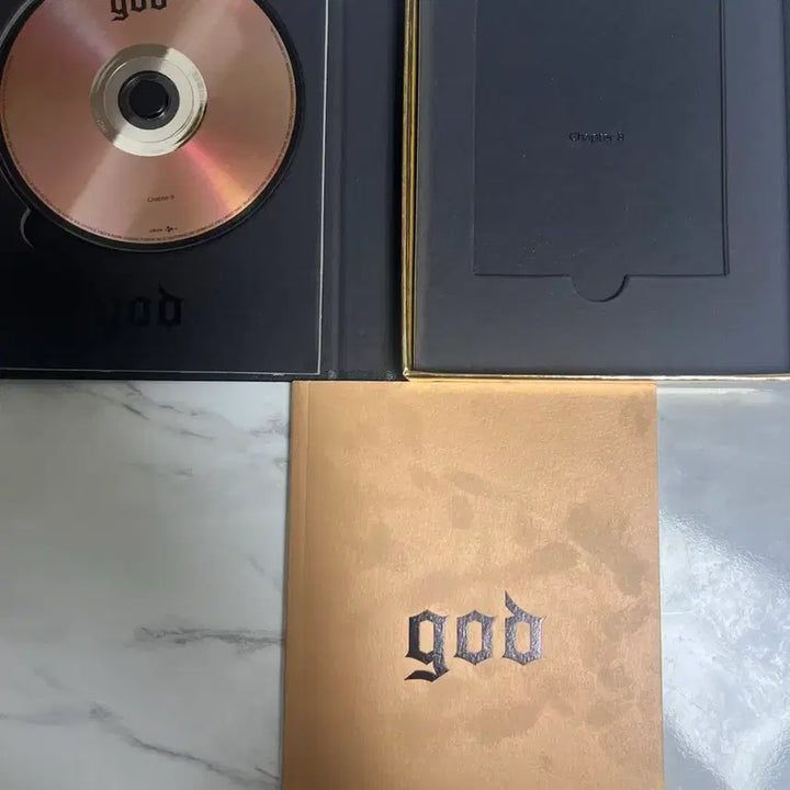 [BUNJANG] g.o.d 8th Album / 지오디 god8집