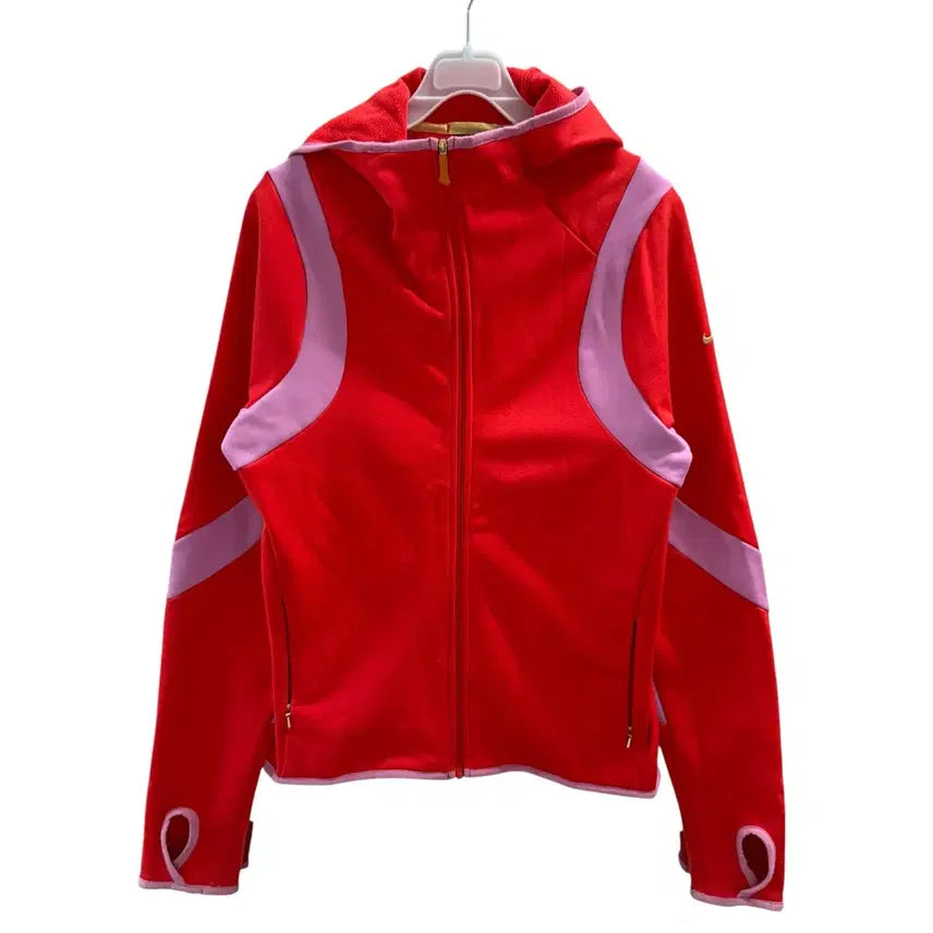 [BUNJANG] Nike Therma-FIT Hooded Track Top / [L] 나이키 서마핏 후드 트랙탑