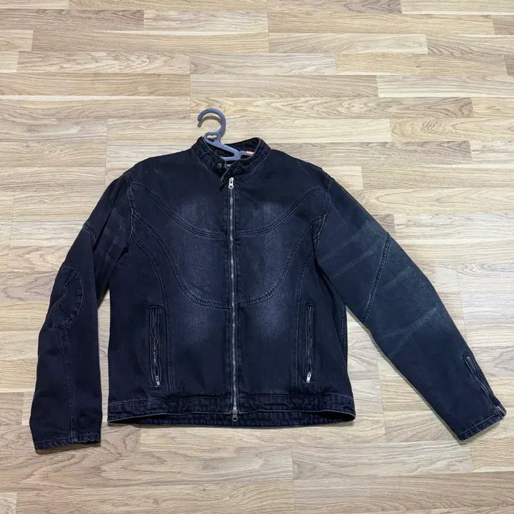 [BUNJANG] Beslow Washed Jacket / 비슬로우 자켓