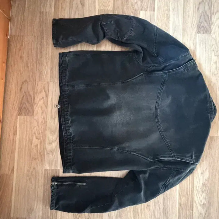 [BUNJANG] Beslow Washed Jacket / 비슬로우 자켓