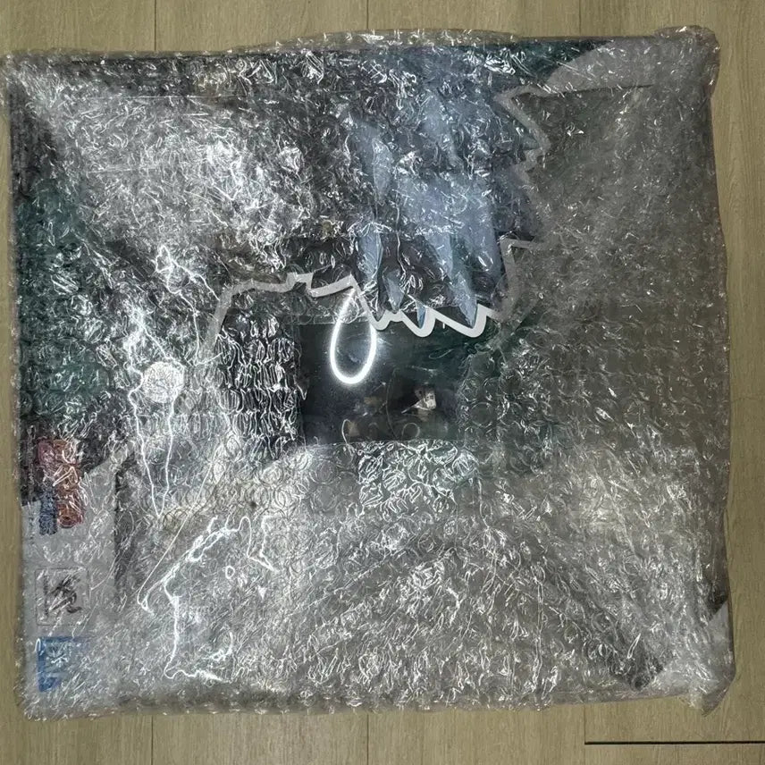 [BUNJANG] Naruto - Hatake Kakashi Figure - Unopened / 나루토 아츠제로 카카시 미개봉