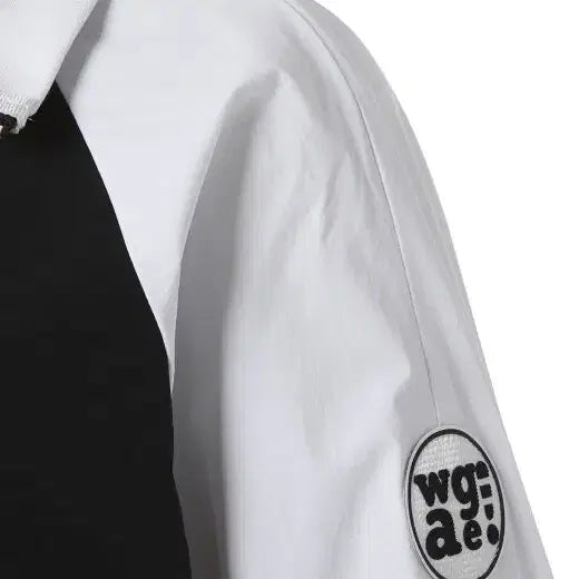 [SOLD OUT] 와이드앵글 여성 바시티 자켓 100 새제품