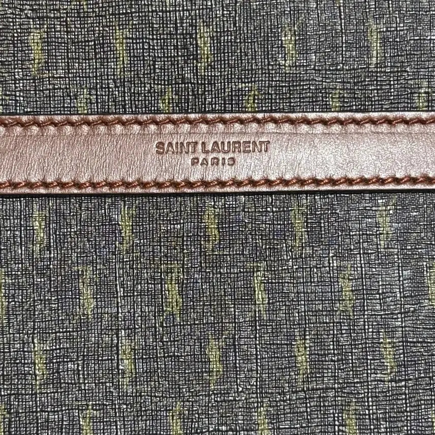 [BUNJANG] Saint Laurent Le Monogram Camera Crossbody Bag / 생로랑 르 모노그램 카메라 크로스백