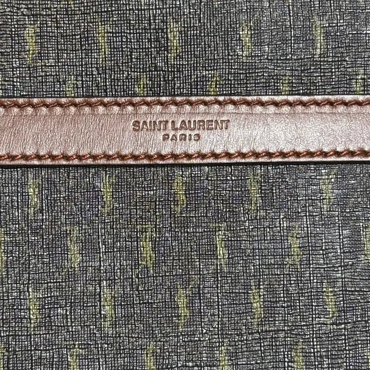 [BUNJANG] Saint Laurent Le Monogram Camera Crossbody Bag / 생로랑 르 모노그램 카메라 크로스백