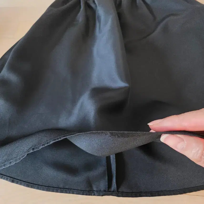 [BUNJANG] General Idea Volume Twill Skirt - Size S / 제너럴아이디어 볼륨 트윌 스커트 사이즈s 미개봉 새상품