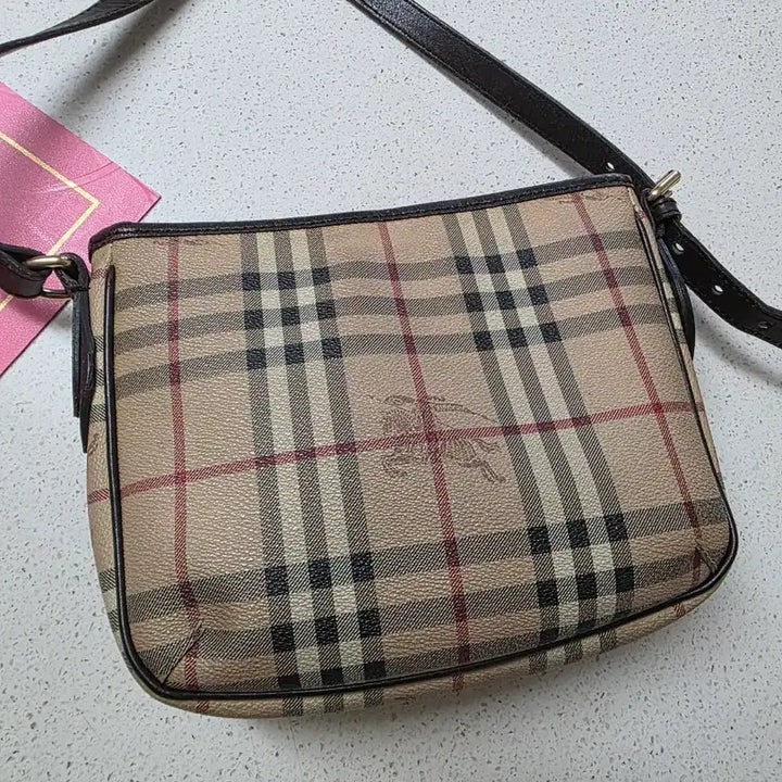 [BUNJANG] Burberry Crossbody Bag / 버버리 크로스 가방