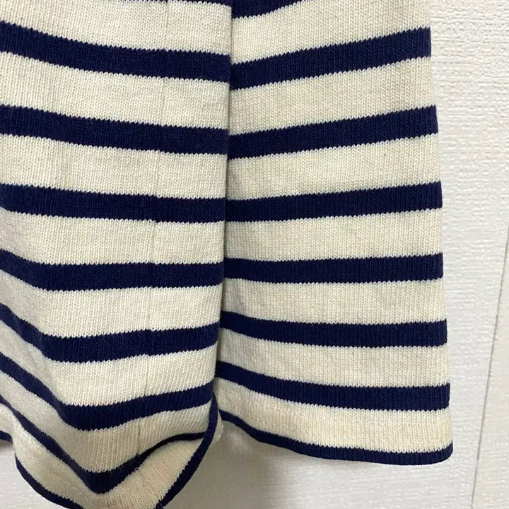 [BUNJANG] Saint James Striped Long Sleeve T-Shirt / 세인트 제임스 티셔츠