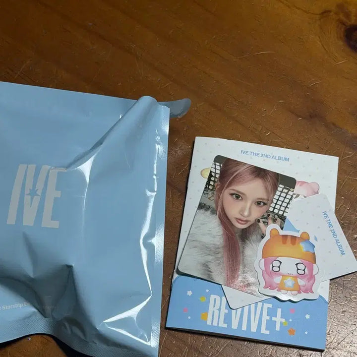 [BUNJANG] IVE Gaeul Secret Doll / 아이브 인형 쁘띠쁘 가을 시크릿 양도