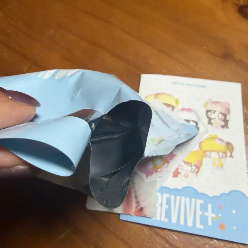 [BUNJANG] IVE Gaeul Secret Doll / 아이브 인형 쁘띠쁘 가을 시크릿 양도