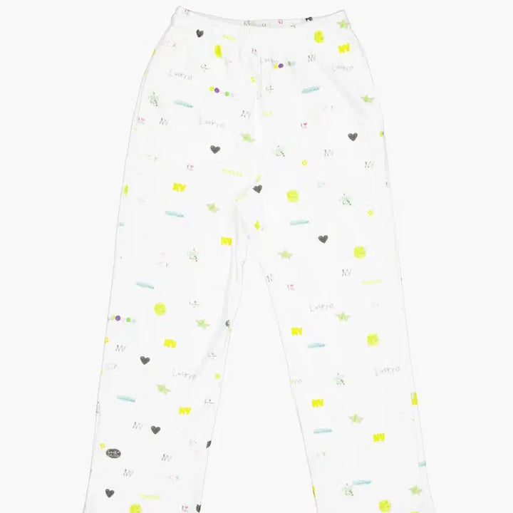 [BUNJANG] Navibus Lucky Pattern Pants / 나비버스 럭키패턴팬츠
