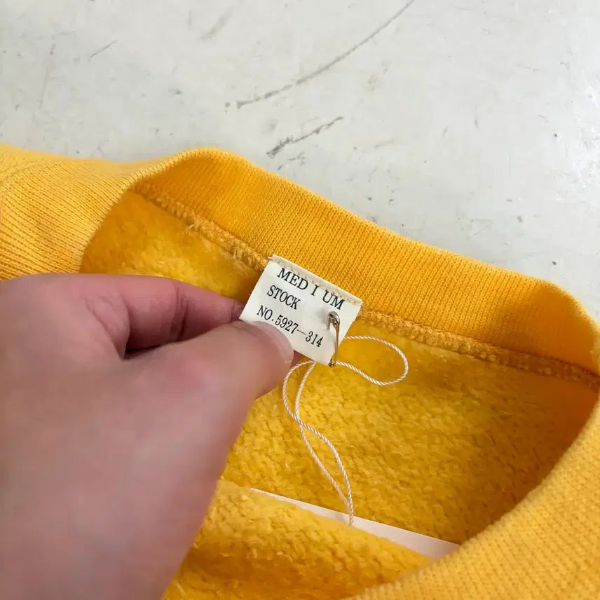 [BUNJANG] Dinamite Powers Vintage Sweatshirt / 00s Dinamite Powers 빈티지 스웻셔츠 M