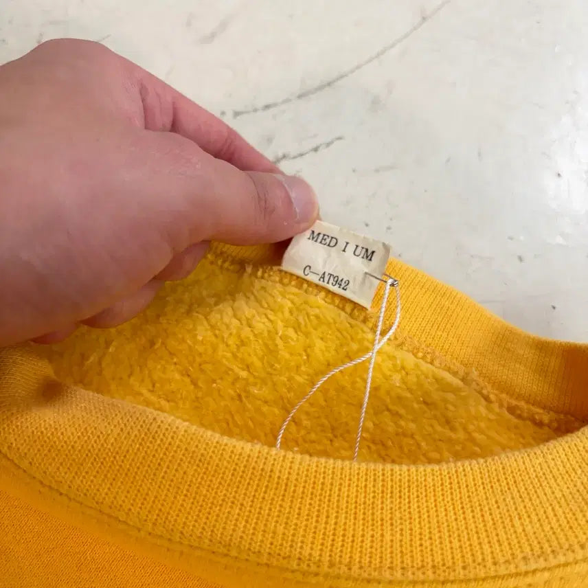 [BUNJANG] Dinamite Powers Vintage Sweatshirt / 00s Dinamite Powers 빈티지 스웻셔츠 M