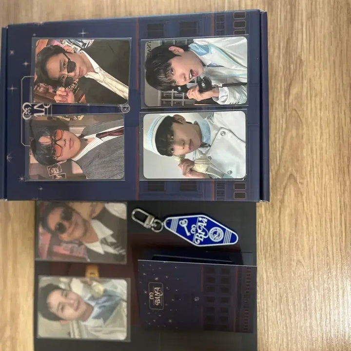 [BUNJANG] 비원에이포 8기 맵버쉽 키트 / 비원에이포 8기 맵버쉽 키트