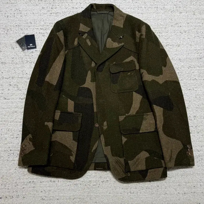 [BUNJANG] Nigel Cabourn Carbon Jacket / [50] 마지막 가격, 나이젤 카본 자켓