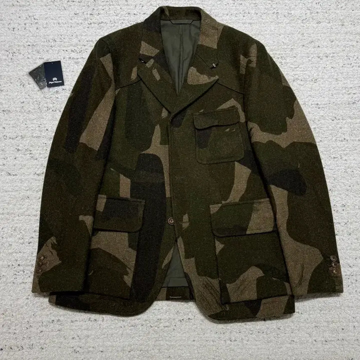[BUNJANG] Nigel Cabourn Carbon Jacket / [50] 마지막 가격, 나이젤 카본 자켓