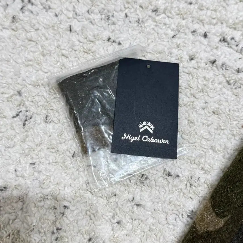 [BUNJANG] Nigel Cabourn Carbon Jacket / [50] 마지막 가격, 나이젤 카본 자켓