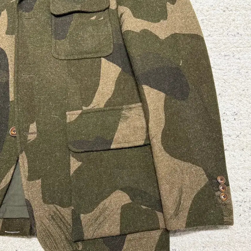 [BUNJANG] Nigel Cabourn Carbon Jacket / [50] 마지막 가격, 나이젤 카본 자켓