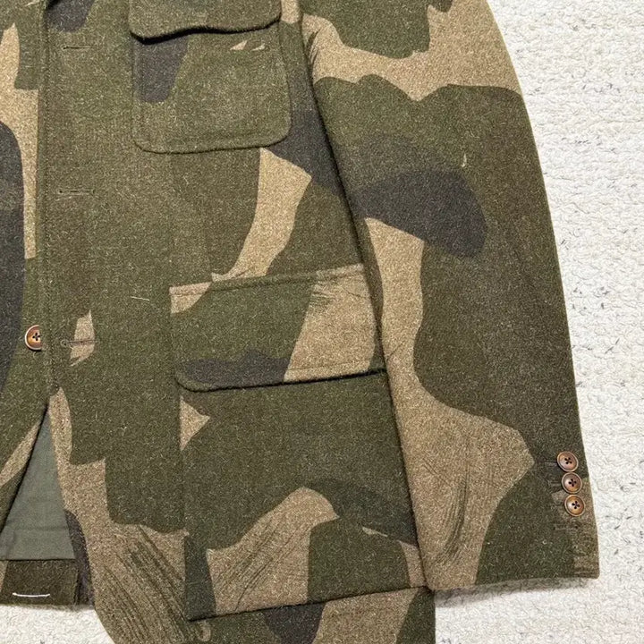 [BUNJANG] Nigel Cabourn Carbon Jacket / [50] 마지막 가격, 나이젤 카본 자켓