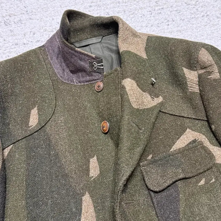 [BUNJANG] Nigel Cabourn Carbon Jacket / [50] 마지막 가격, 나이젤 카본 자켓