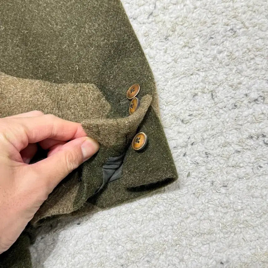 [BUNJANG] Nigel Cabourn Carbon Jacket / [50] 마지막 가격, 나이젤 카본 자켓