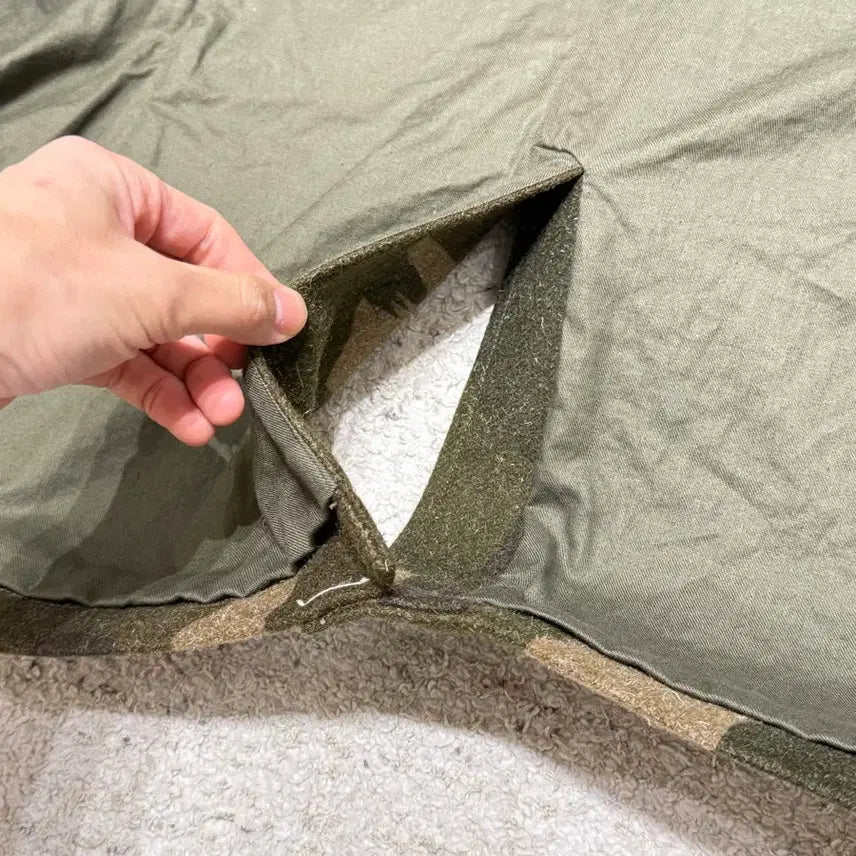 [BUNJANG] Nigel Cabourn Carbon Jacket / [50] 마지막 가격, 나이젤 카본 자켓