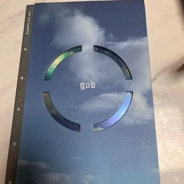 [BUNJANG] g.o.d 7th Album - Into the Sky / 지오디 god 7집 하늘속으로
