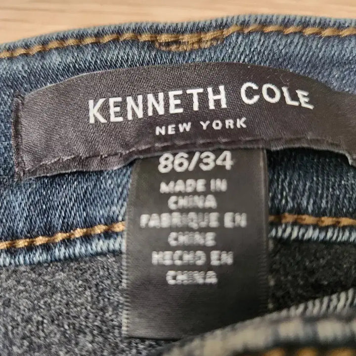 [BUNJANG] Kenneth Cole Fleece Lined Jeans / 케네스콜 기모청바지 판매합니다.