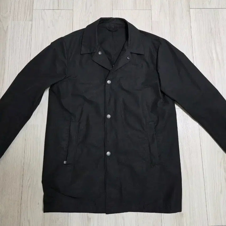 [BUNJANG] Aspesi Black Casual Jacket / 아스페시 블랙 캐주얼 자켓