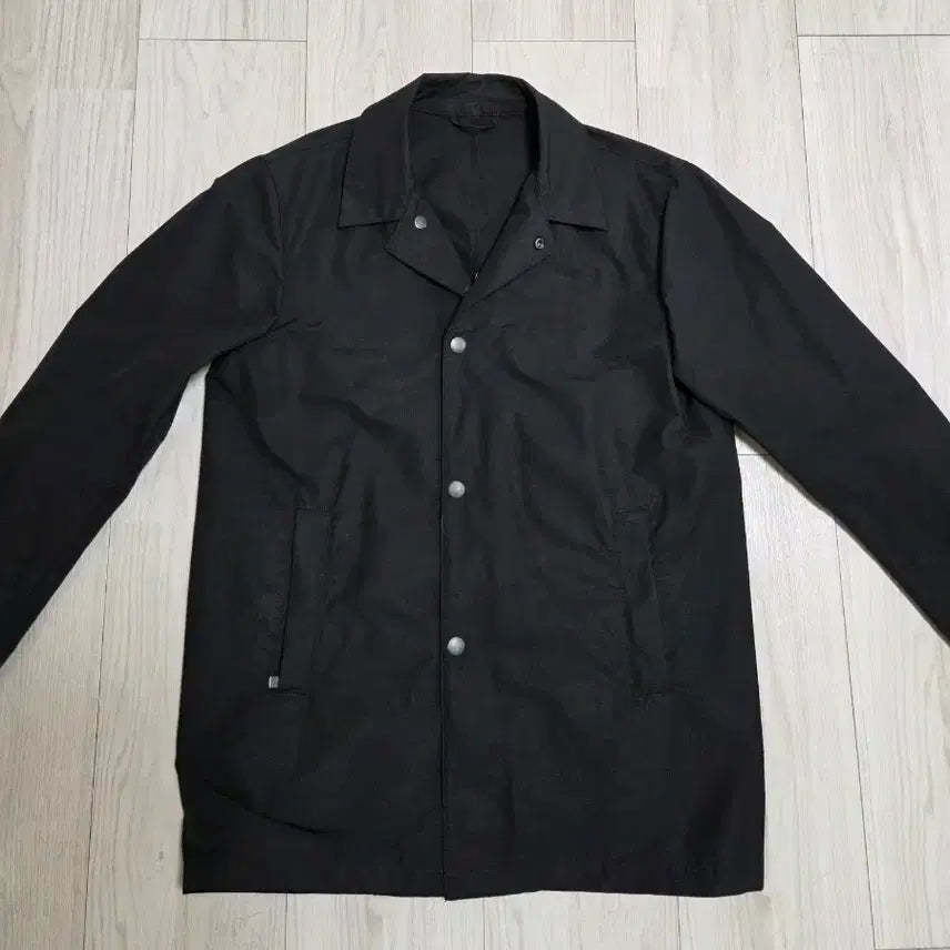 [BUNJANG] Aspesi Black Casual Jacket / 아스페시 블랙 캐주얼 자켓