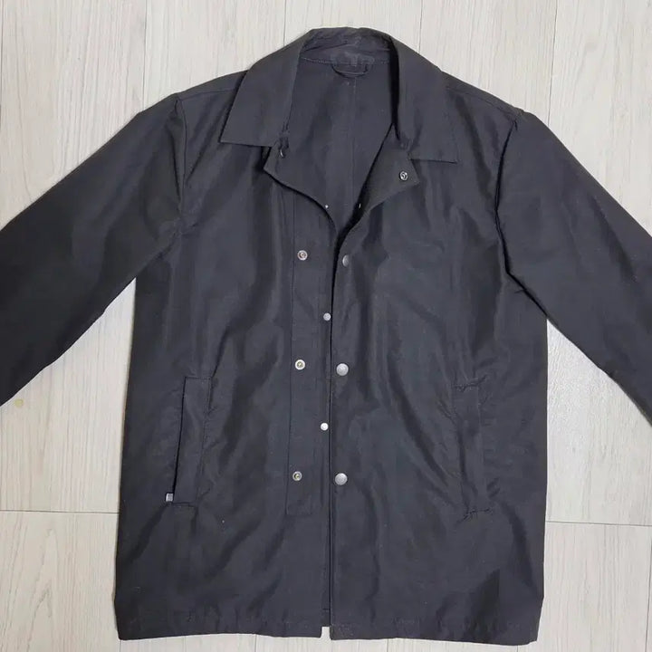 [BUNJANG] Aspesi Black Casual Jacket / 아스페시 블랙 캐주얼 자켓
