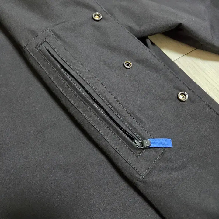 [BUNJANG] Aspesi Black Casual Jacket / 아스페시 블랙 캐주얼 자켓