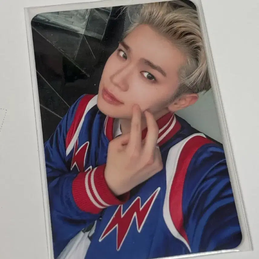 [BUNJANG] ZB1 Kim Taerae QQ Music POB Photocard / /나눔/ZB1 제로베이스원 김태래 QQ뮤직 미공포