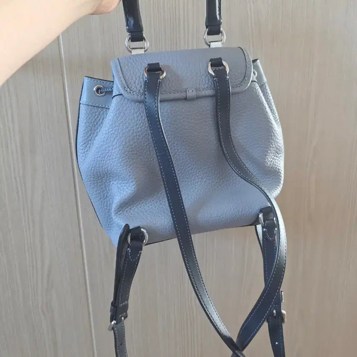 [BUNJANG] Coach Lia Backpack / 코치 리야 백팩