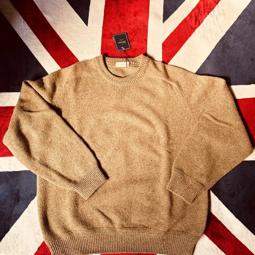 [BUNJANG] Verno Sweat Round Knit XL / Verno(베르노)/스웻 라운드 니트/XL사이즈 판매합니다.